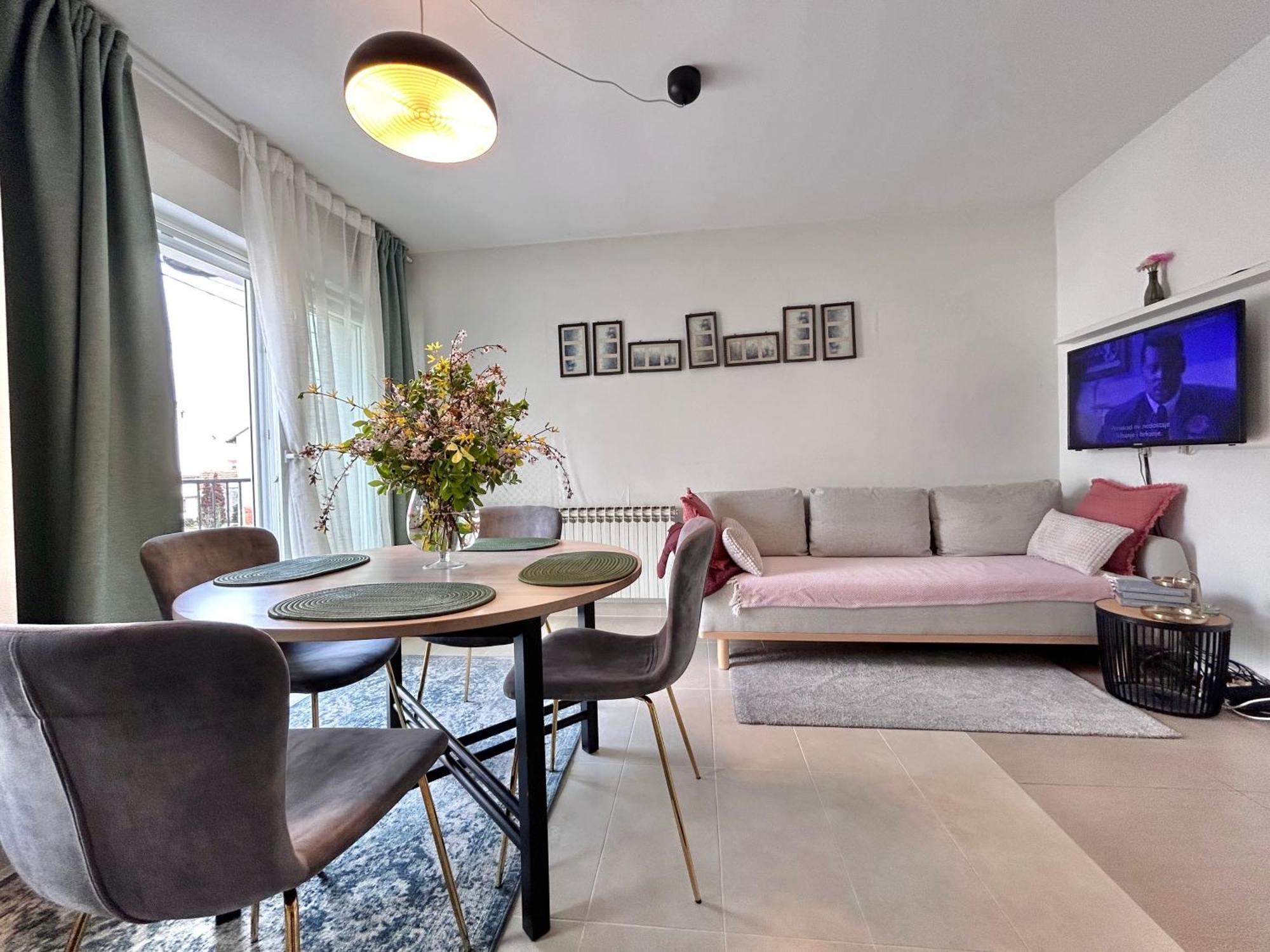 Apartmani Jagic - Zagreb - Maksimir Bagian luar foto