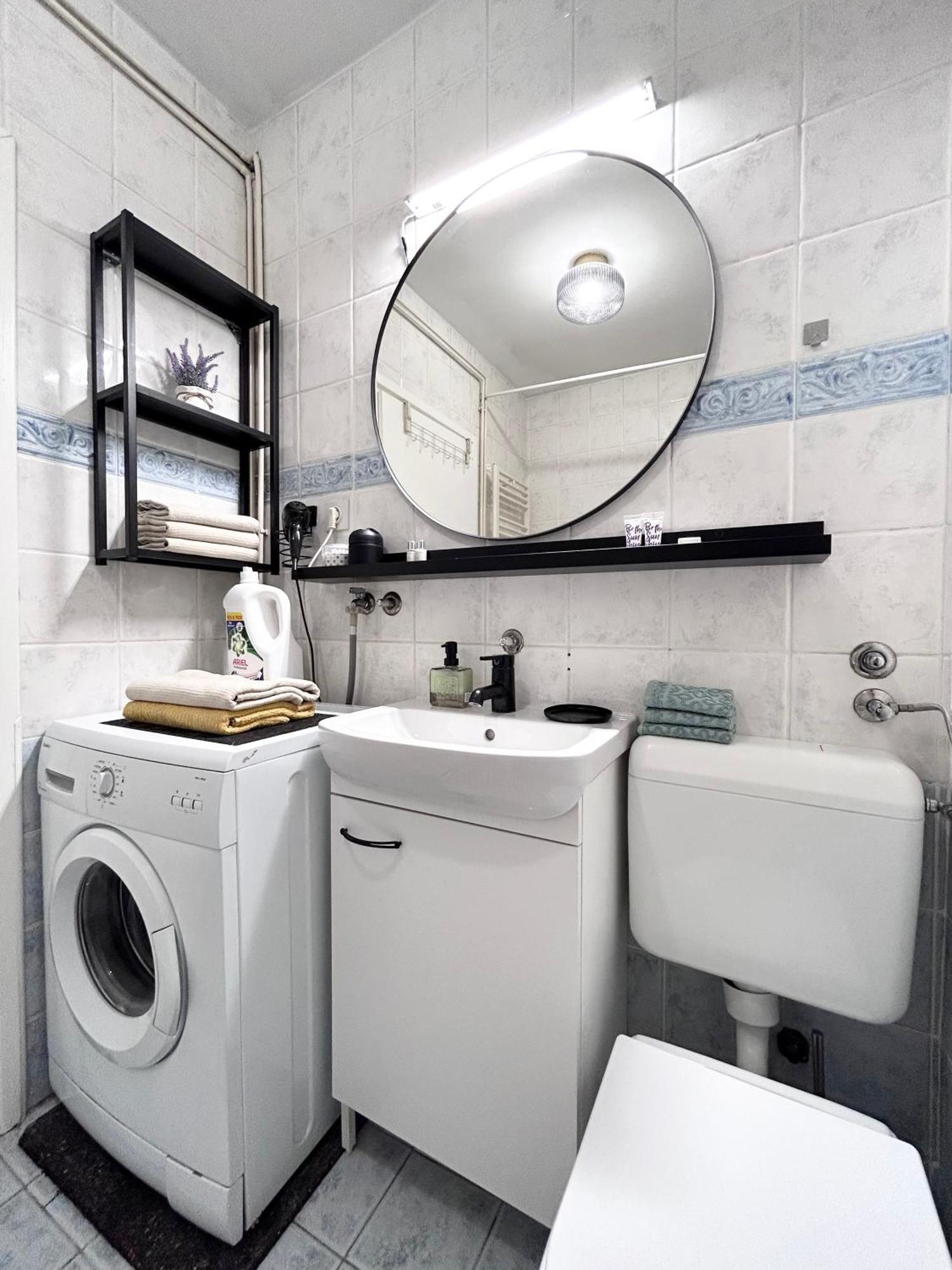 Apartmani Jagic - Zagreb - Maksimir Bagian luar foto