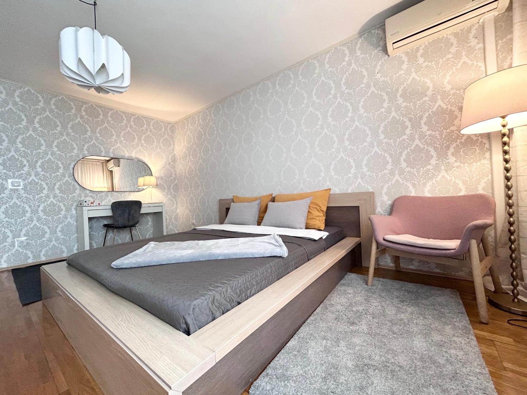 Apartmani Jagic - Zagreb - Maksimir Bagian luar foto