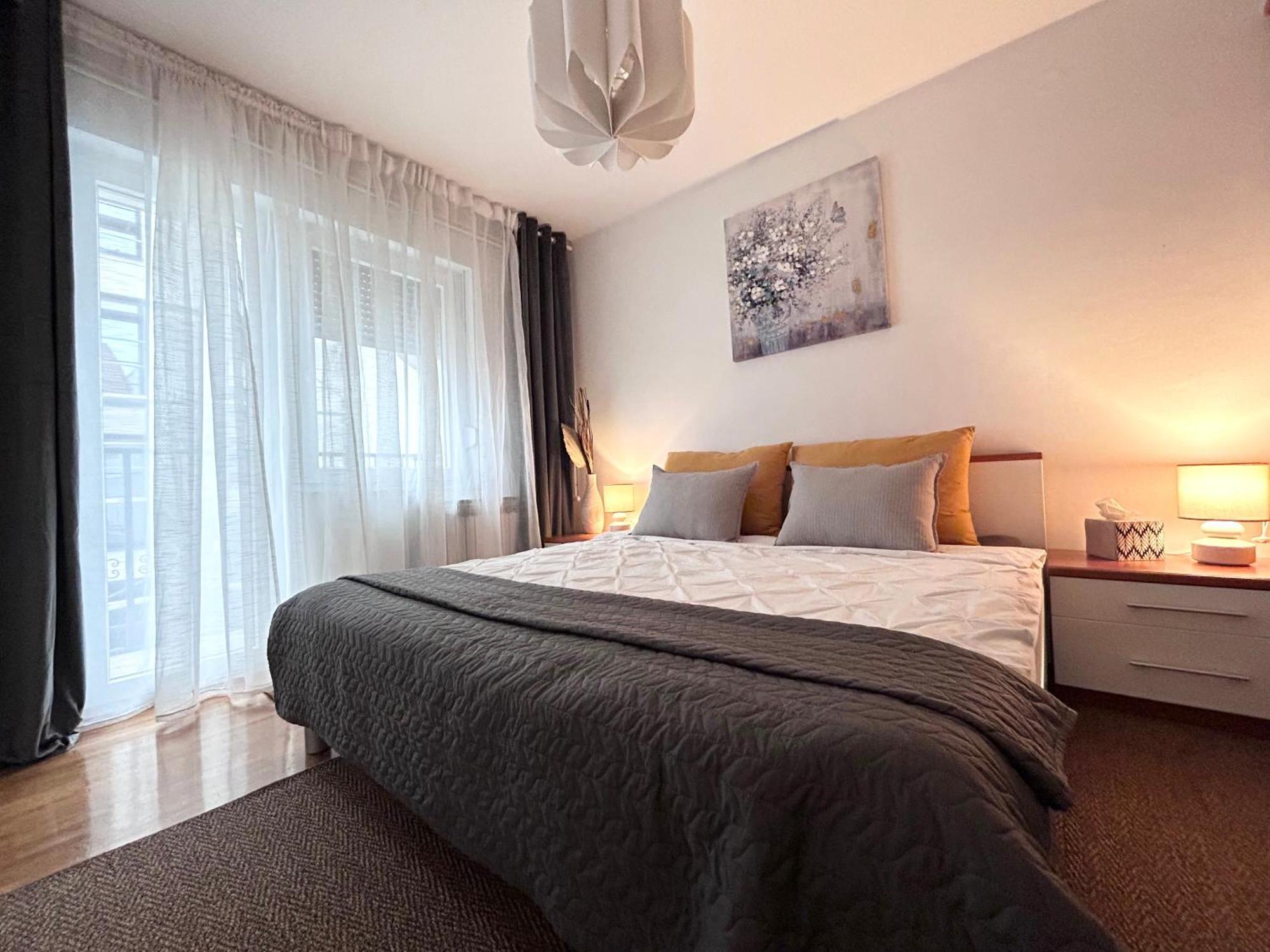 Apartmani Jagic - Zagreb - Maksimir Bagian luar foto